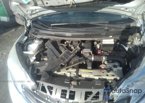 2014 Nissan Versa Note Sv from USA, damaged, VIN 3N1CE2CP3EL365448